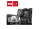 MSI MAG B760 TOMAHAWK WIFI LGA 1700 (Intel12th&13th Gen) SATA 6Gb/s ATX Motherboard (PCIe 5.0, DDR5,3xM.2 Slots,,WiFi 6,Intel 2.5Gb LAN)