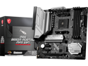 MSI MAG B550M MORTAR MAX WIFI DDR4 AM4 AMD B550 SATA 6Gb/s Micro-ATX Wi-Fi 6E 2.5Gbps LAN  M.2 (Key-E)  Motherboards - AMD