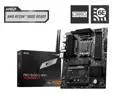 MSI PRO B650-S WIFI AM5 AMD B650 Ryzen 7000 DDR5 PCI-E x16 slot  Wi-Fi 6E Bluetooth SATA 6Gb/s ATX Motherboard
