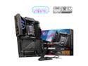 MSI MPG X870E CARBON AM5 ATX Gaming Motherboard, 4x SATA 6Gb/s, AMD Wi-Fi 7,USB 4.0