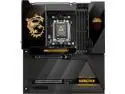 MSI MEG X870E GODLIKE AM5 AMD X870E Extended ATX Motherboard