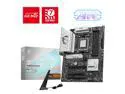 MSI B850 GAMING PLUS WIFI AM5 AMD B850 SATA 6Gb/s 5G Network DDR5 Wi-Fi 7 ATX Motherboard