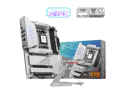 MSI MPG MPG X870E EDGE TI WIFI AM5 AMD X870E SATA 6Gb/s  5G LAN DDR5 M.2 Wi-Fi 7 ATX Motherboards