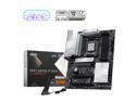 MSI PRO X870E-P WIFI AM5 ATX AMD Motherboards, USB 4.0 (40G),4x SATA 6Gb/s,Wi-Fi 7, Triple M.2 Connectors,