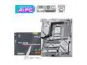 MSI MAG X870E GAMING PLUS MAX WIFI Motherboard, ATX - Supports AMD Ryzen 9000 / 8000 / 7000 Processors, AM5 - DDR5 Memory Boost (up to 8200+ MT/s OC), PCIe 5.0 x16, M.2 Gen5, Wi-Fi 7, 5G LAN