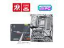 MSI MAG B850 GAMING PLUS MAX WIFI Motherboard, ATX - Supports AMD Ryzen 9000 / 8000 / 7000 Processors, AM5, DDR5 Memory Boost (up to 8200+ MT/s OC), PCIe 5.0 x16, M.2 Gen5, Wi-Fi 7, 5G LAN