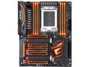 GIGABYTE X399 AORUS Gaming 7 sTR4 AMD X399 ATX 3*M.2 4-Way SLI AMD Motherboard