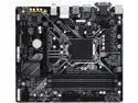 GIGABYTE B365M DS3H LGA 1151 (300 Series) Intel B365 Micro ATX Intel Motherboard