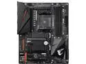 GIGABYTE B550 AORUS PRO V2 AM4 AMD B550 ATX Motherboard with Dual M.2, SATA 6Gb/s, USB 3.2 Gen 2, 2.5 GbE LAN, PCIe 4.0