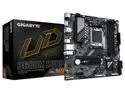GIGABYTE B650M D3HP AM5 LGA 1718 AMD B650 M-ATX Motherboard with 5-Year Warranty, DDR5, 2x PCIe 4.0 M.2, PCIe 4.0, USB 3.2 Gen2 Type-C, 2.5GbE LAN