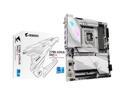 GIGABYTE Z790 AORUS PRO X LGA 1700(14th,13th,12th Gen) Intel Z790 X ATX Motherboard with DDR5, 5* M.2, PCIe 5.0, USB 3.2 Type-C, Wi-Fi 7, 5GbE LAN, Q-Flash Plus, EZ-Latch Plus