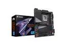 GIGABYTE Z790 AORUS ELITE X WIFI7 LGA 1700(14th,13th,12th Gen) Intel Z790 X ATX Motherboard with DDR5, 4 M.2, PCIe 5.0, USB 3.2 Type-C, Wi-Fi 7, 2.5GbE LAN, Q-Flash Plus, EZ-Latch Plus