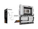 GIGABYTE TRX50 AERO D sTR5 AMD TRX50 EATX Motherboard - DDR5, PCIe 5.0 M.2, PCIe 5.0, USB4 Type-C, Wi-Fi 7, Marvell 10GbE
