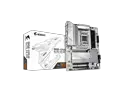GIGABYTE B650 AORUS ELITE AX ICE AM5 LGA 1718 AMD B650 ATX Motherboard with 5-Year Warranty, DDR5, Triple M.2, PCIe 5.0, USB 3.2 Gen2X2 Type-C, WiFi 6E, 2.5GbE LAN, Snow White, EZ-Latch