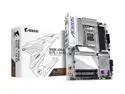 GIGABYTE B650E AORUS ELITE X AX ICE AM5 LGA 1718 AMD B650 ATX Motherboard with 5-Year Warranty, DDR5, 3x M.2, PCIe 5.0, USB 3.2 Gen2X2 Type-C, WiFi 6E, 2.5GbE LAN, Q-Flash Plus, EZ-Latch Plus