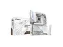 GIGABYTE X870E AORUS PRO ICE AM5 LGA 1718, ATX, DDR5, 4x M.2, PCIe 5.0, USB4, Wi-Fi 7, 2.5GbE LAN, EZ-Latch, 5-Year Warranty