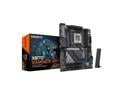 GIGABYTE X870 GAMING X WIFI7 AM5 LGA 1718, ATX, DDR5, 4x M.2, PCIe 5.0, USB4, Wi-Fi 7, 2.5GbE LAN, EZ-Latch