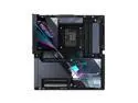 GIGABYTE Z890 AORUS MASTER AI TOP Intel Core Ultra (Series 2) LGA 1851 Motherboard, E-ATX, DDR5, 4x M.2, PCIe 5.0, Thunderbolt 4, WIFI7, 10GbE LAN, EZ-Latch