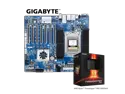 GIGABYTE MC62-G40 AMD Ryzen Threadripper PRO Workstation Motherboard with AMD Threadropper Pro 5955WX Bundle Deal,16-core, 32-Thread, Processor Integrated by GIGABYTE