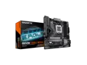 GIGABYTE B850M EAGLE WIFI6E AMD AM5 Motherboard, M-ATX, DDR5, 2x M.2, PCIe 5.0, USB-C, USB 3.2 Gen 2, WIFI6E, 2.5GbE LAN, EZ-Latch, Wi-Fi EZ-Plug