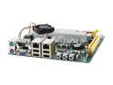 JetWay J7F4K1G5D-PB VIA NanoBGA C7 Processor VIA CN700 Mini ITX Motherboard / CPU Combo