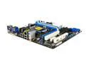 ASRock H55M-GE LGA 1156 Intel H55 HDMI Micro ATX Intel Motherboard