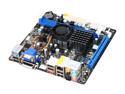 ASRock E350M1 AMD E-350 APU (1.6GHz, Dual-Core) AMD A50M Hudson M1 Mini ITX Motherboard / CPU Combo