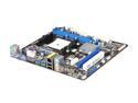 ASRock A75M-HVS FM1 AMD A75 (Hudson D3) USB 3.0 HDMI Micro ATX AMD Motherboard with UEFI BIOS