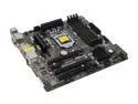 ASRock Z77 Pro4-M LGA 1155 Intel Z77 HDMI USB 3.0 Micro ATX Intel Motherboard