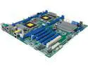 ASRock EP2C602 SSI EEB Server Motherboard Dual LGA 2011 Intel C602 Supports DDR3 1866 / 1600 / 1333 / 1066 R / LR ECC and UDIMM