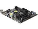 ASRock B85M Pro4 LGA 1150 Intel B85 HDMI USB 3.0 Micro ATX Intel Motherboard