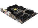 ASRock C216 WS ATX Server Motherboard LGA 1155 Intel C216 DDR3 1600/1333/1066