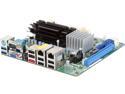ASRock AD2550R/U3S3 Mini ITX Server Motherboard DDR3 1066
