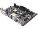 ASRock H81M-DGS R2.0 LGA 1150 Intel H81 SATA 6Gb/s USB 3.0 Micro ATX Intel Motherboard