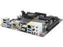ASRock QC5000-ITX/WiFi AMD FT3 Kabini A4-5000 Quad-Core APU Mini ITX Motherboard / CPU / VGA Combo