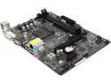 ASRock AM1B-MDH AM1 USB 3.0 HDMI Micro ATX AMD Motherboard