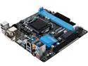 ASRock Z97M-ITX/AC LGA 1150 Intel Z97 HDMI USB 3.0 Mini ITX Intel Motherboard
