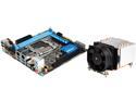 ASRock X99E-ITX/ac LGA 2011-v3 Intel X99 USB 3.1 USB 3.0 Mini ITX Intel Motherboard