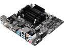 ASRock N3150-ITX Intel Quad-Core Processor N3150 (up to 2.08 GHz) Mini ITX Motherboard / CPU / VGA Combo