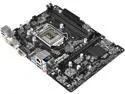 ASRock H81M-HDS R2.0 LGA 1150 Intel H81 HDMI USB 3.0 Micro ATX Intel Motherboard