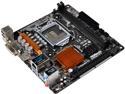 ASRock B150M-ITX LGA 1151 Intel B150 HDMI SATA 6Gb/s USB 3.0 Mini ITX Intel Motherboard