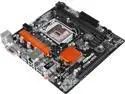 ASRock H110M-DGS LGA 1151 Intel H110 USB 3.0 Micro ATX Intel Motherboard