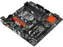ASRock B150M Pro4V LGA 1151 Intel B150 HDMI USB 3.0 Micro ATX Motherboards - Intel