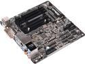 ASRock J3160DC-ITX Mini ITX Motherboard / CPU Combo