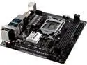 ASRock Z270M-ITX/ac LGA 1151 Intel Z270 HDMI USB 3.0 Mini ITX Motherboards - Intel