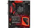 ASRock Fatal1ty X370 Professional Gaming AM4 AMD Promontory X370 ATX AMD Motherboard
