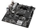 ASRock A320M AM4 AMD Promontory A320 USB 3.0 Micro ATX AMD Motherboard