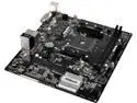 ASRock A320M-DGS AM4 AMD Promontory A320 USB 3.1 Micro ATX Motherboards - AMD