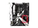 ASRock X370 Killer SLI/ac AM4 AMD Promontory X370 SATA 6Gb/s ATX AMD Motherboard