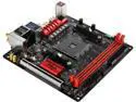 ASRock Fatal1ty X370 Gaming-ITX/ac AM4 AMD Promontory X370 USB 3.1 HDMI Mini ITX AMD Motherboard